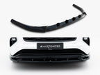 Maxton Design - FRONT SPLITTER V.2 TOYOTA HIGHLANDER MK4