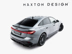 Maxton Design - Rear Window Extension Audi A5 S-Line / S5 Sedan B10