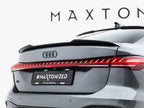 Maxton Design - Spoiler CAP Audi A5 S-Line / S5 Sedan B10