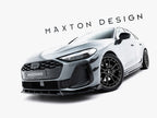 Maxton Design - Front Splitter V.2 Audi A5 S-Line / S5 Sedan / Avant B10