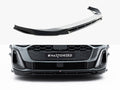 Maxton Design - Front Splitter V.1 Audi A5 S-Line / S5 Sedan / Avant B10