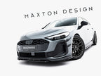 Maxton Design - Front Splitter V.1 Audi A5 S-Line / S5 Sedan / Avant B10