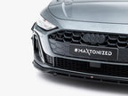 Maxton Design - Front Splitter V.1 Audi A5 S-Line / S5 Sedan / Avant B10