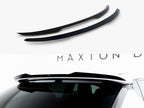 Maxton Design - Upper Spoiler CAP Kia EV6 Mk1