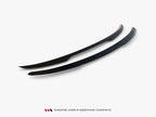 Maxton Design - Upper Spoiler CAP Kia EV6 Mk1