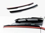 Maxton Design - Lower Spoiler CAP Kia EV6 Mk1