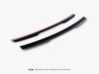 Maxton Design - Lower Spoiler CAP Kia EV6 Mk1
