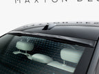 Maxton Design - Rear Window Extension BMW 7 G70