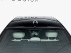 Maxton Design - Rear Window Extension BMW 7 G70