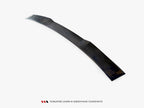 Maxton Design - Rear Window Extension BMW 7 G70