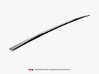 Maxton Design - Rear Window Extension BMW 7 G70