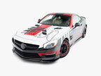 Maxton Design - Front Splitter V.2 Mercedes-Benz SL 63 AMG R231
