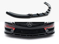 Maxton Design - Front Splitter V.1 Mercedes-Benz SL 63 AMG R231