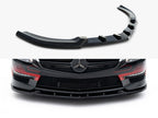 Maxton Design - Front Splitter V.1 Mercedes-Benz SL 63 AMG R231