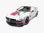 Maxton Design - Front Splitter V.1 Mercedes-Benz SL 63 AMG R231