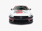 Maxton Design - Front Splitter V.1 Mercedes-Benz SL 63 AMG R231