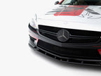Maxton Design - Front Splitter V.1 Mercedes-Benz SL 63 AMG R231