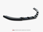 Maxton Design - Front Splitter V.1 Mercedes-Benz SL 63 AMG R231