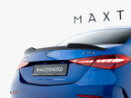 Maxton Design - Spoiler CAP 3D Mercedes-AMG C 43 / AMG-Line Sedan W206
