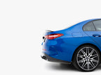 Maxton Design - Spoiler CAP 3D Mercedes-AMG C 43 / AMG-Line Sedan W206