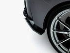 Maxton Design - Street PRO Rear Side Splitters V.2 BMW M135i F70 and 1 M-Pack F70