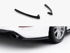 Maxton Design - Rear Side Splitters Ford Mondeo ST-Line Sedan Mk4 Facelift