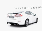 Maxton Design - Rear Side Splitters Ford Mondeo ST-Line Sedan Mk4 Facelift