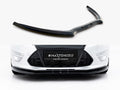 Maxton Design - Front Splitter V.1 Ford Mondeo ST-Line Sedan Mk4 Facelift