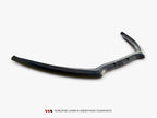 Maxton Design - Front Splitter V.1 Ford Mondeo ST-Line Sedan Mk4 Facelift