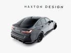 Maxton Design - Rear Side Splitters V.5 BMW M3 Sedan / Touring G80 / G81