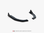 Maxton Design - Rear Side Splitters V.5 BMW M3 Sedan / Touring G80 / G81