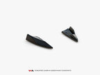 Maxton Design - Rear Side Splitters V.2 Porsche Macan Mk1
