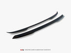 Maxton Design - Spoiler CAP Porsche Macan Mk 1