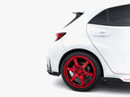 Maxton Design - Street PRO Rear Side Splitters + Flaps Toyota GR Corolla Mk12