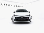 Maxton Design - Street PRO Front Splitter Toyota GR Corolla Mk12