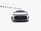 Maxton Design - Street PRO Front Splitter Toyota GR Corolla Mk12