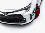 Maxton Design - Street PRO Front Splitter Toyota GR Corolla Mk12