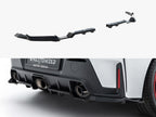 Maxton Design - Rear Side Splitters V.1 Toyota GR Corolla Mk12