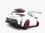 Maxton Design - Rear Side Splitters V.1 Toyota GR Corolla Mk12
