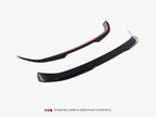 Maxton Design - Spoiler CAP Toyota GR Corolla Mk12