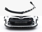 Maxton Design - Front Splitter V.2 Toyota GR Corolla Mk12