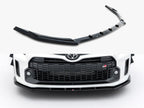 Maxton Design - Front Splitter V.1 Toyota GR Corolla Mk12