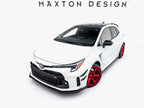 Maxton Design - Front Splitter V.1 Toyota GR Corolla Mk12