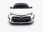 Maxton Design - Front Splitter V.1 Toyota GR Corolla Mk12