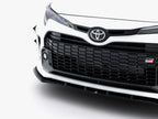 Maxton Design - Front Splitter V.1 Toyota GR Corolla Mk12