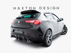 Maxton Design - Spoiler CAP Alfa Romeo Giulietta Zender