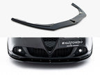 Maxton Design - Front Splitter Alfa Romeo Giulietta Zender