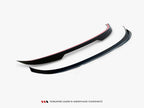 Maxton Design - Spoiler CAP Volvo XC60 Mk1 Facelift