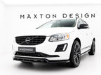 Maxton Design - Front Splitter Volvo XC60 Mk1 Facelift