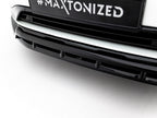 Maxton Design - Front Splitter Volvo XC60 Mk1 Facelift